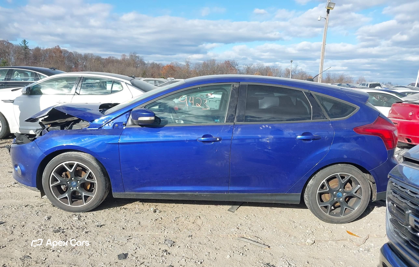 Ford Focus 2013