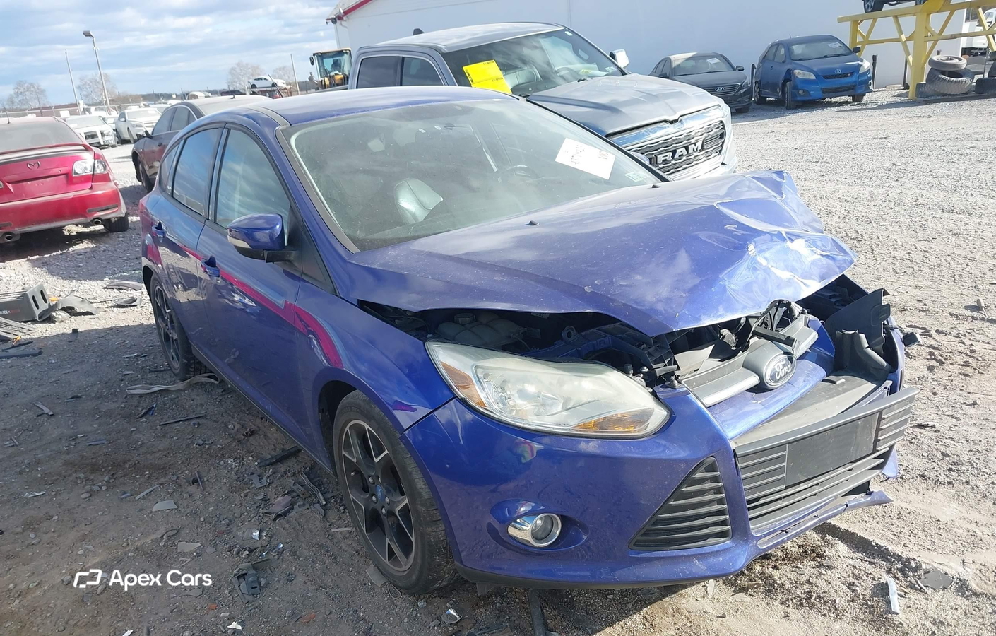 Ford Focus 2013