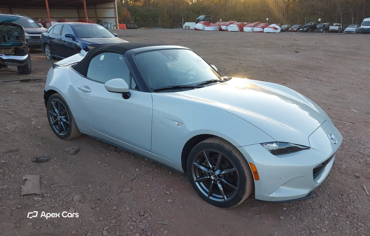 Mazda MX-5 2016