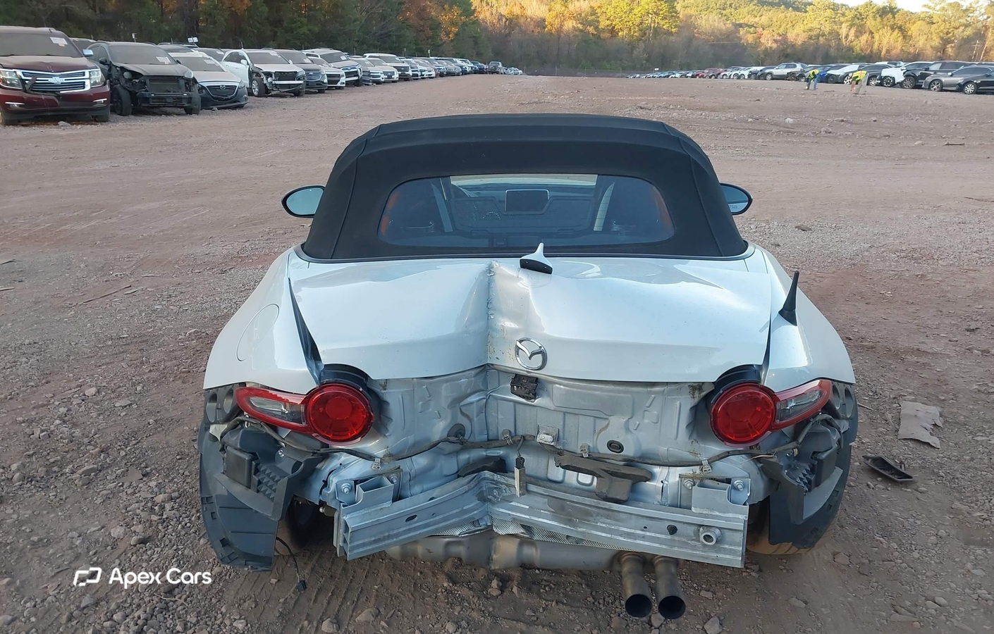 Mazda MX-5 2016