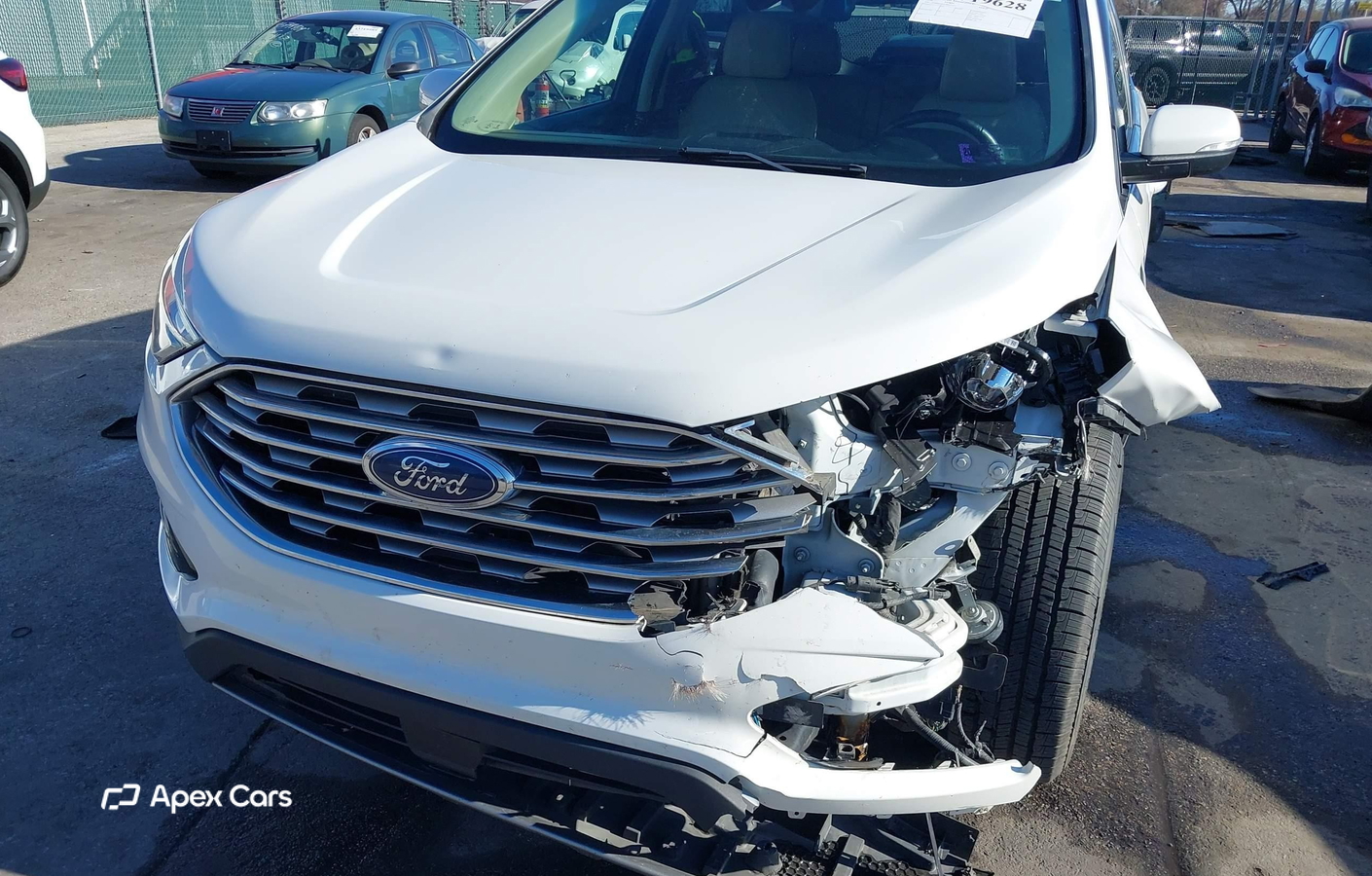 Ford Edge 2020