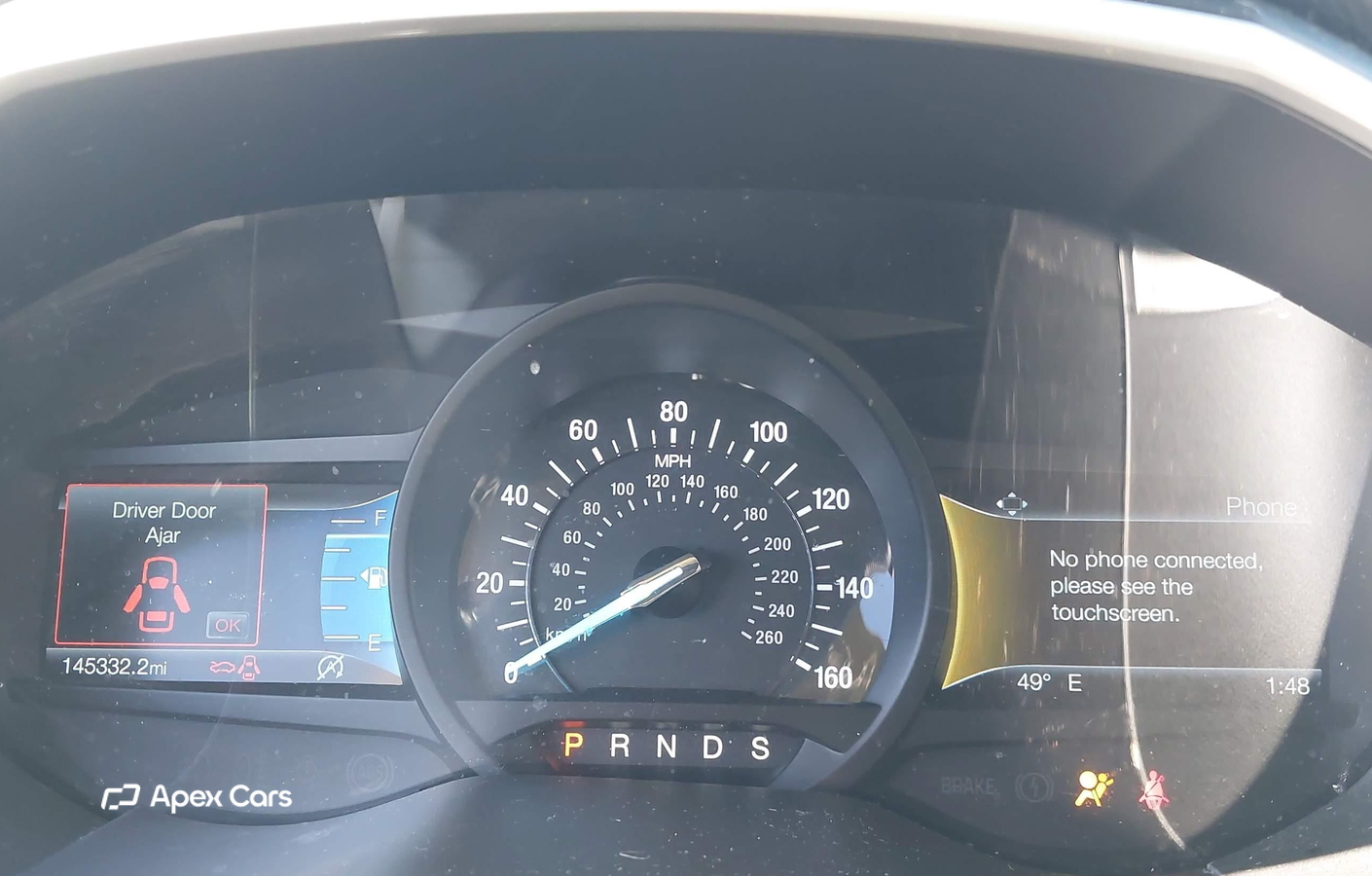 Ford Edge 2020