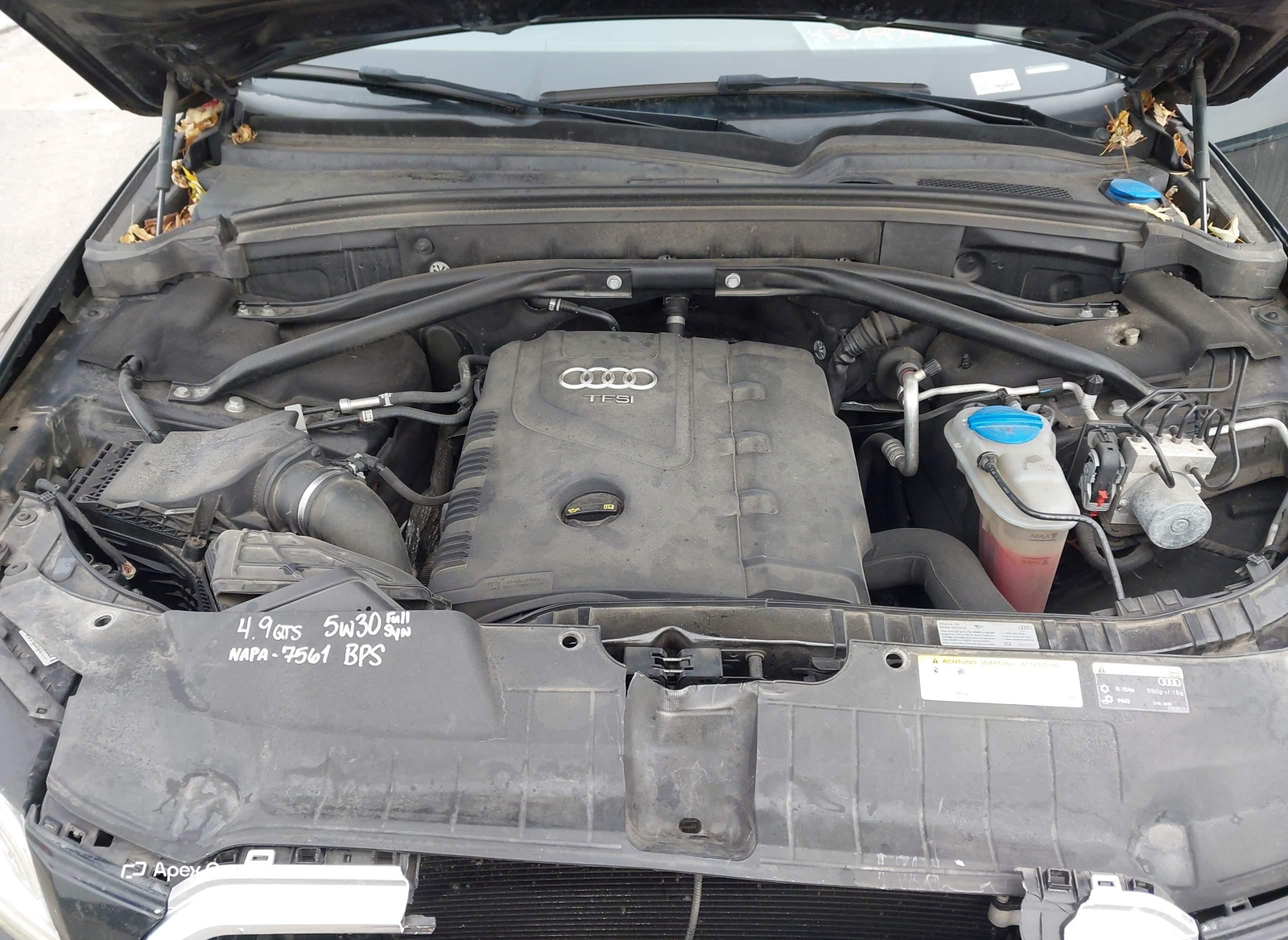 Audi Q5 2016
