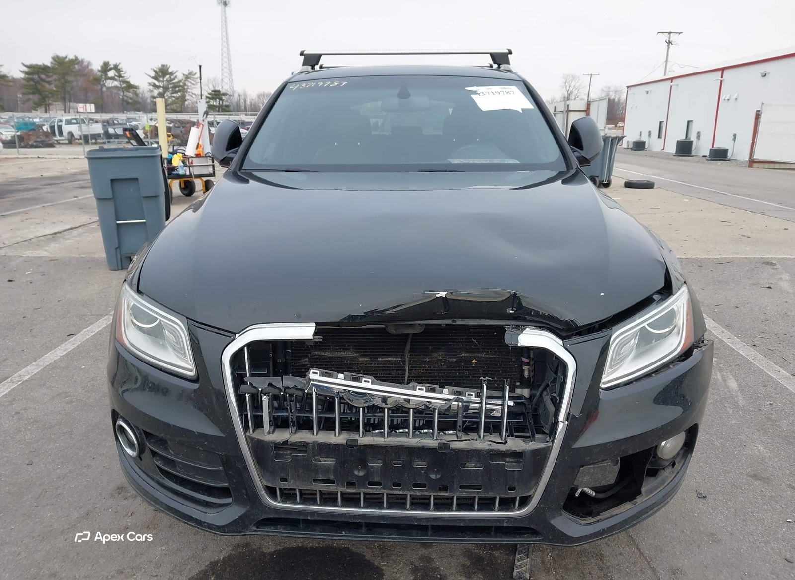 Audi Q5 2016