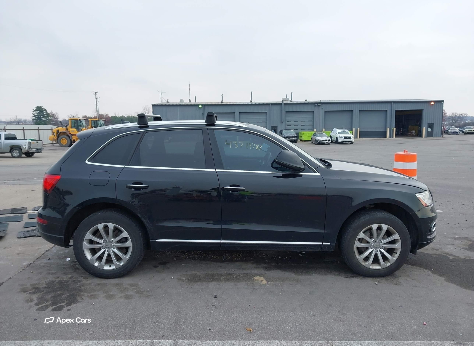 Audi Q5 2016
