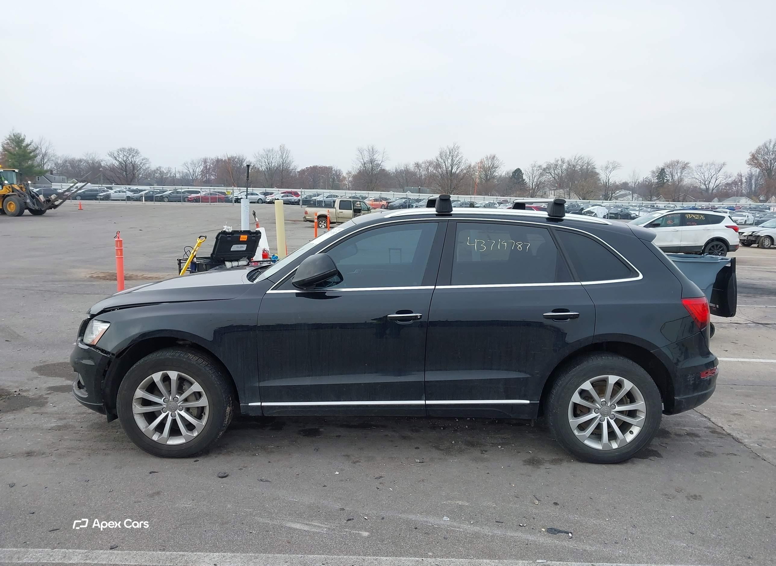 Audi Q5 2016