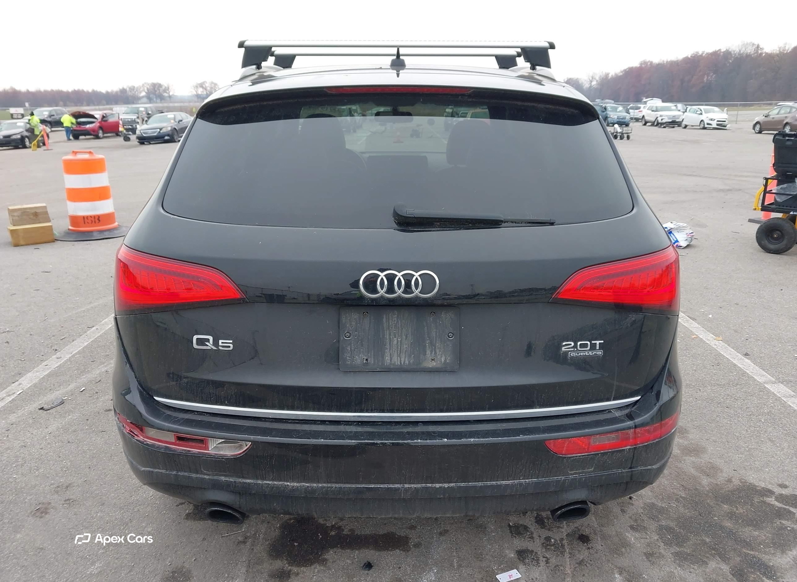 Audi Q5 2016