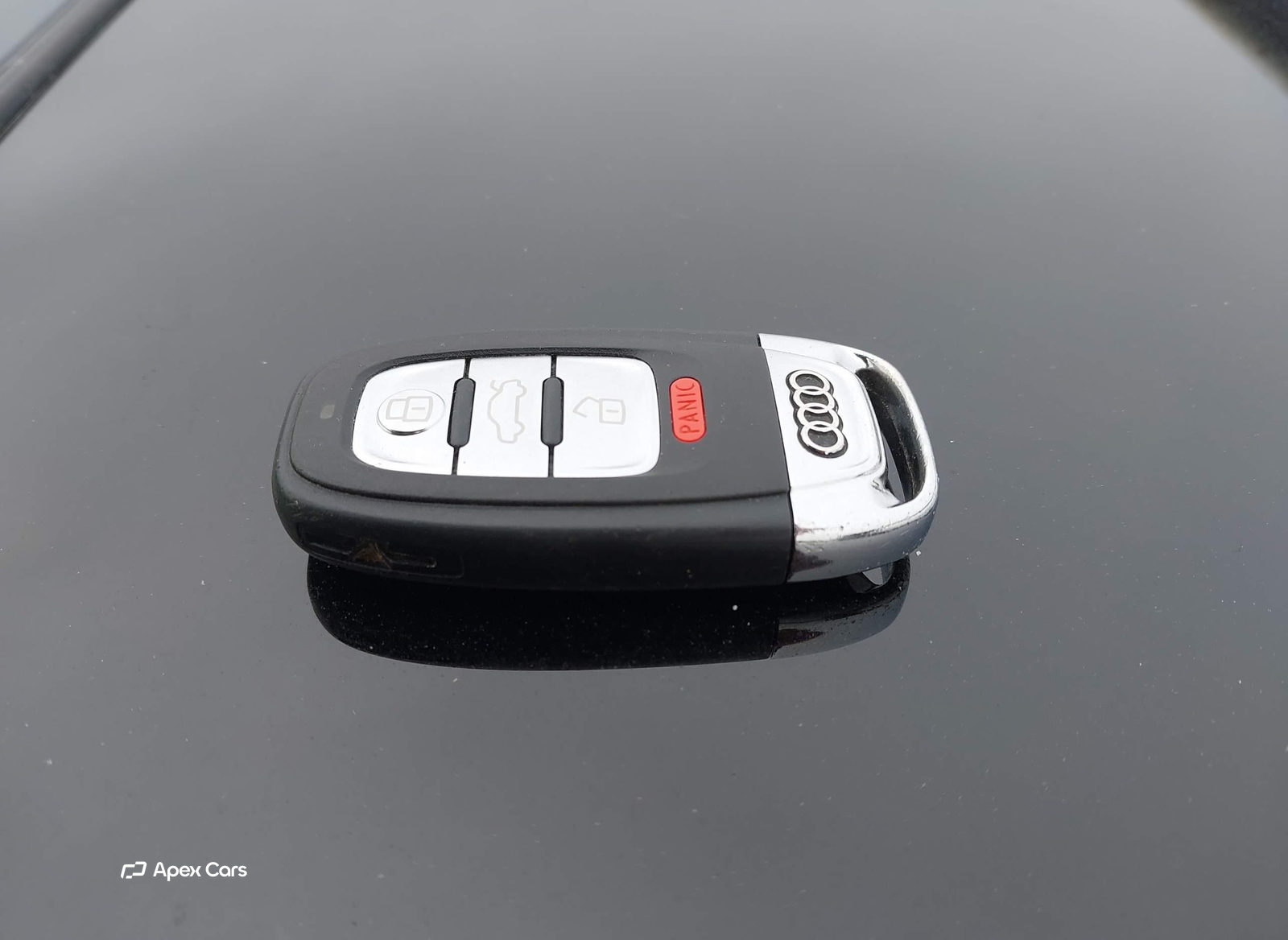 Audi Q5 2016