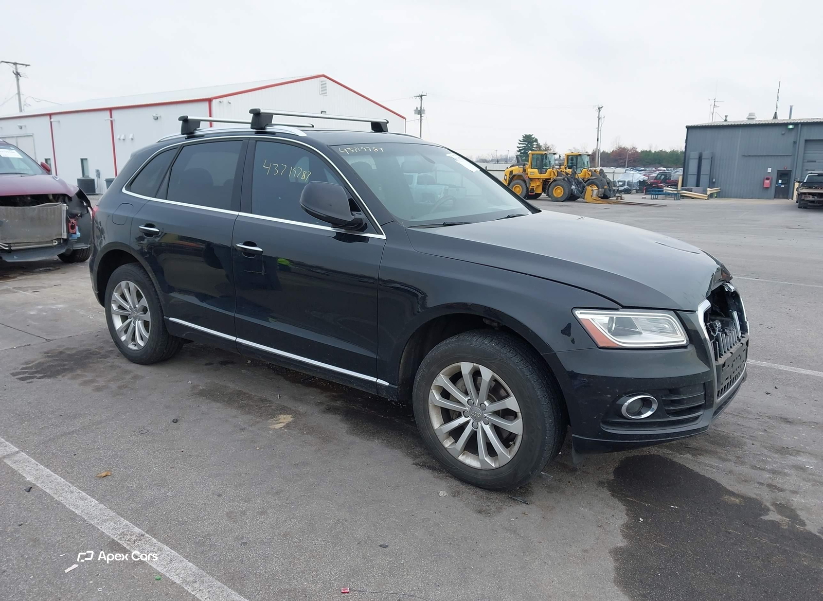 Audi Q5 2016