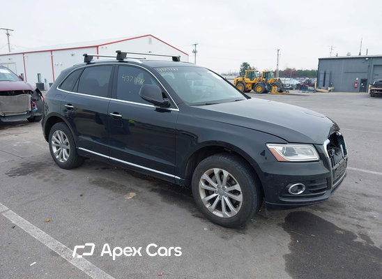 2016 Audi Q5 - Image 1 of 16