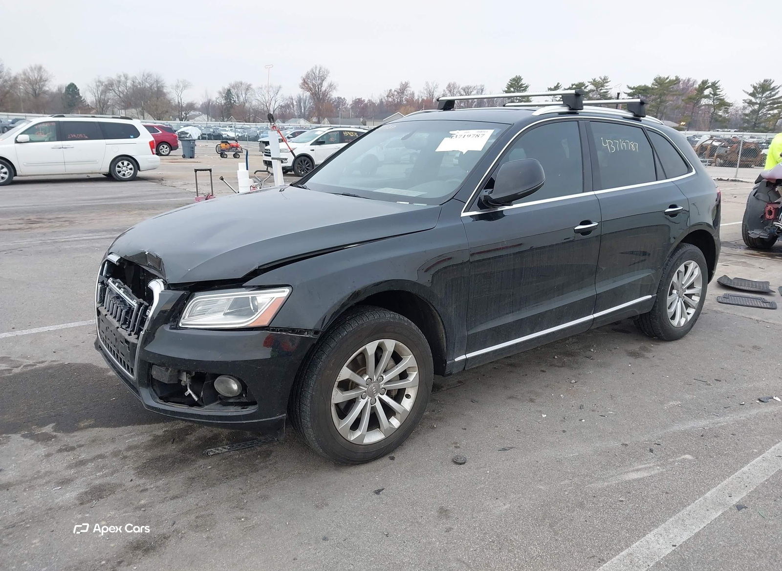 Audi Q5 2016