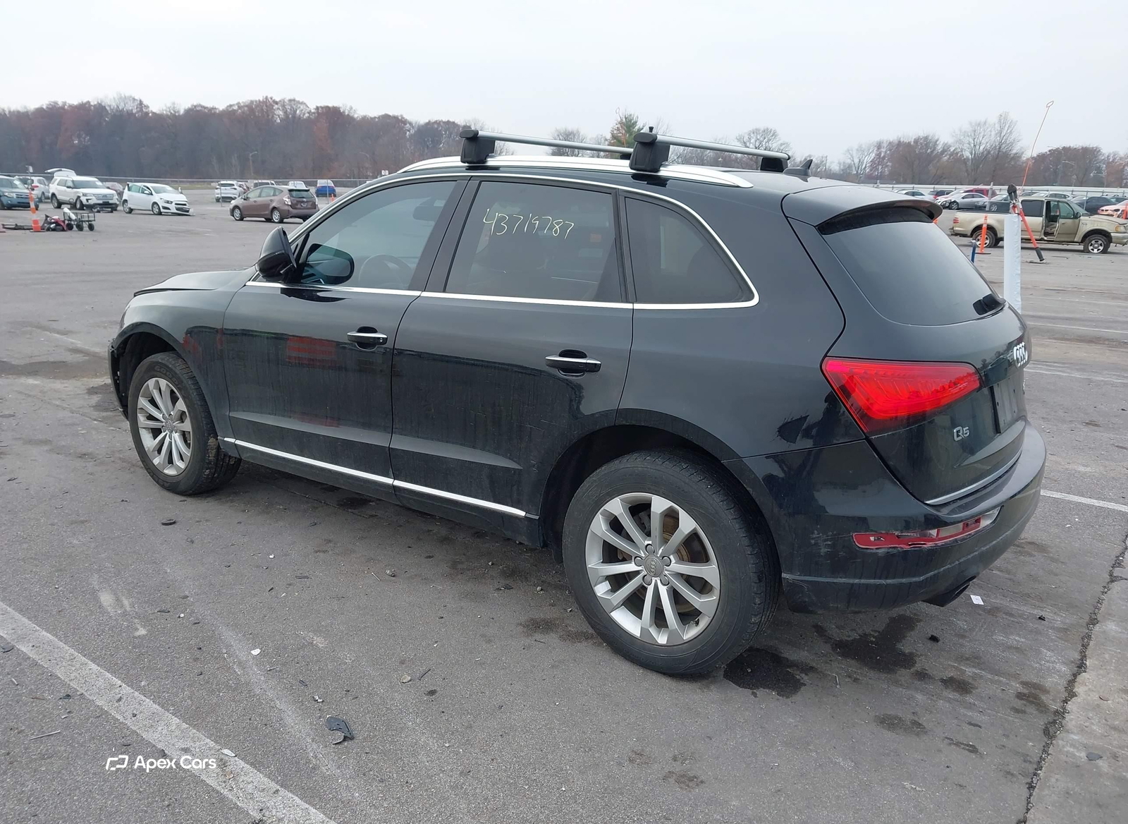 Audi Q5 2016