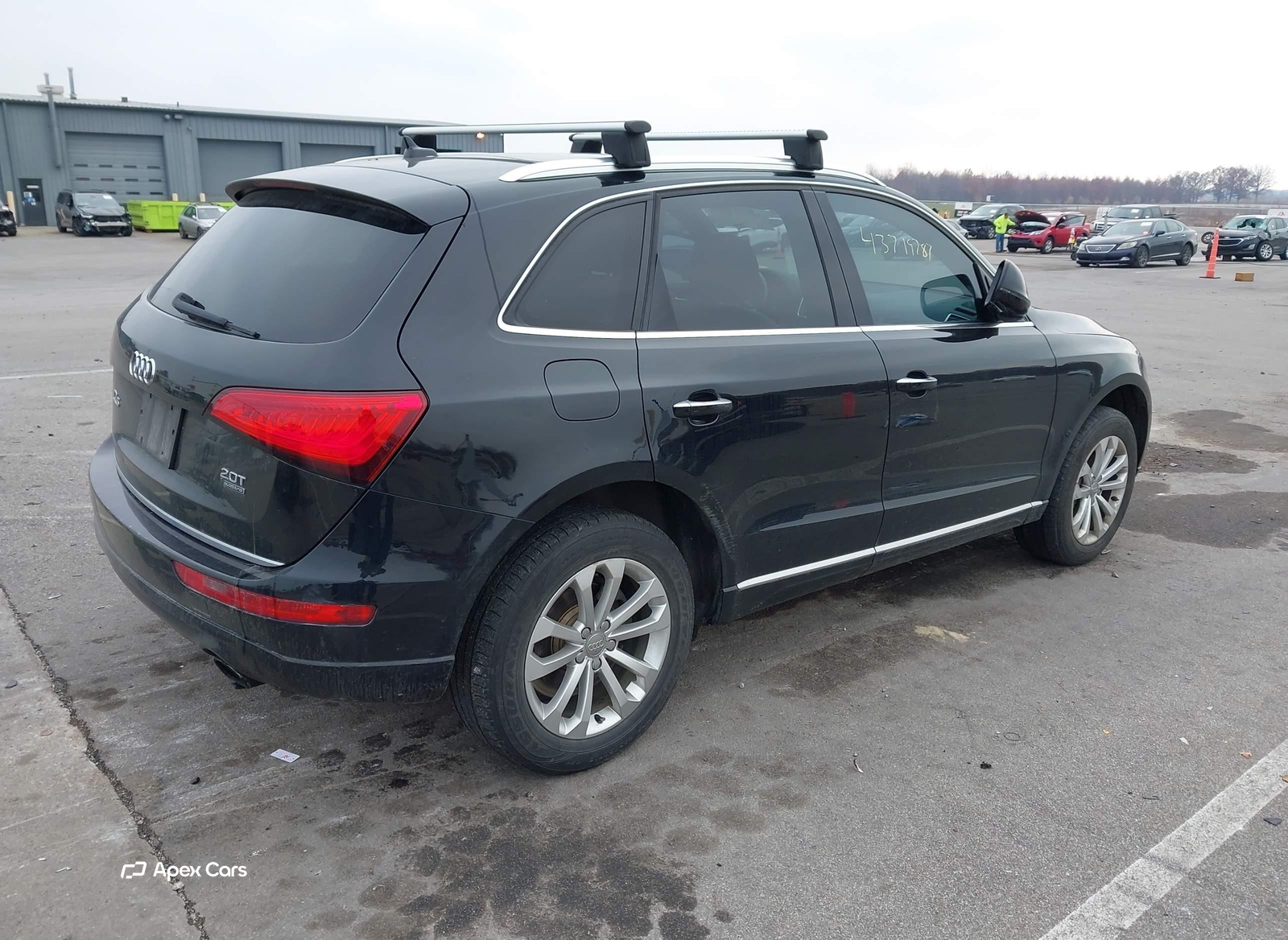Audi Q5 2016