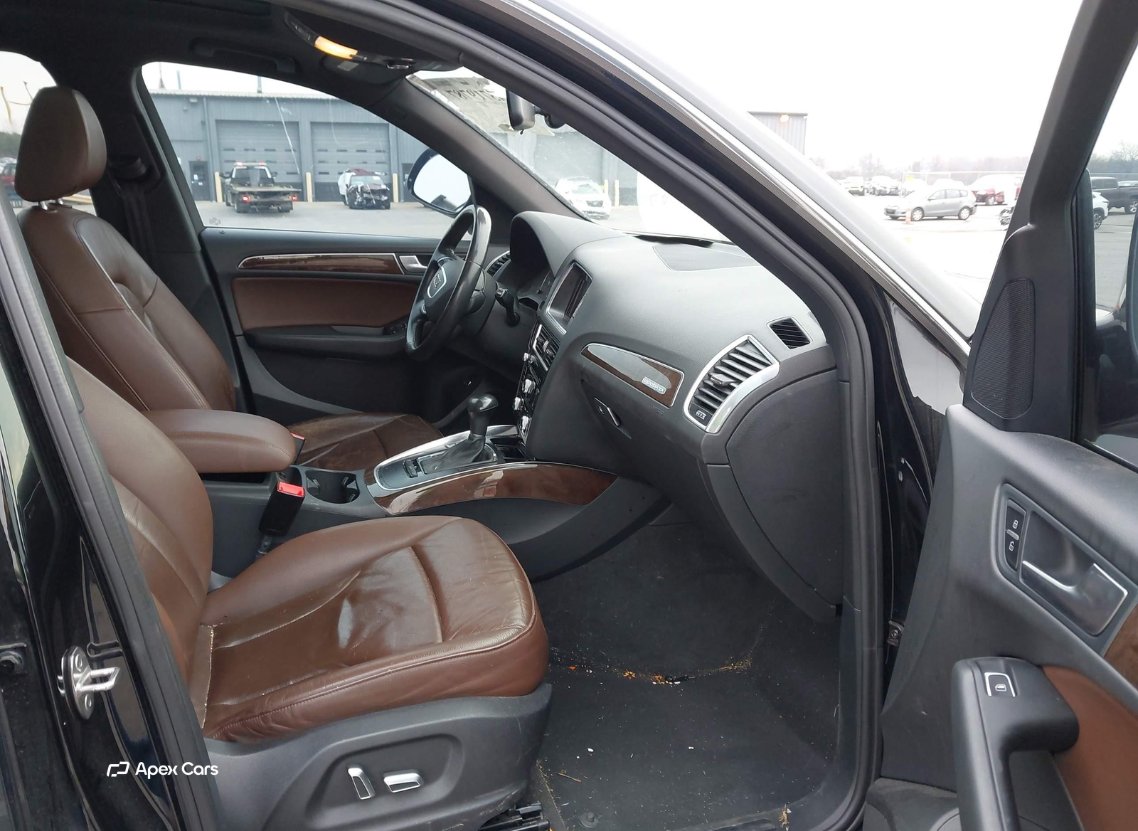 Audi Q5 2016