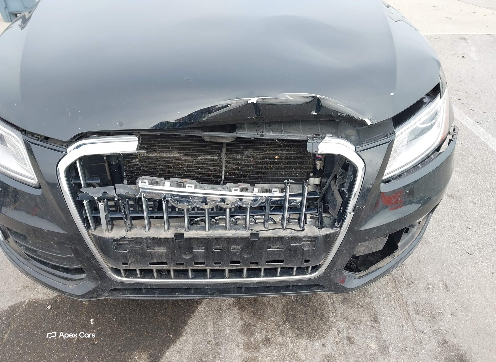 Audi Q5 2016