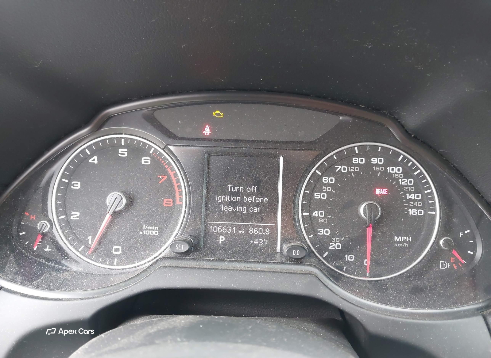 Audi Q5 2016