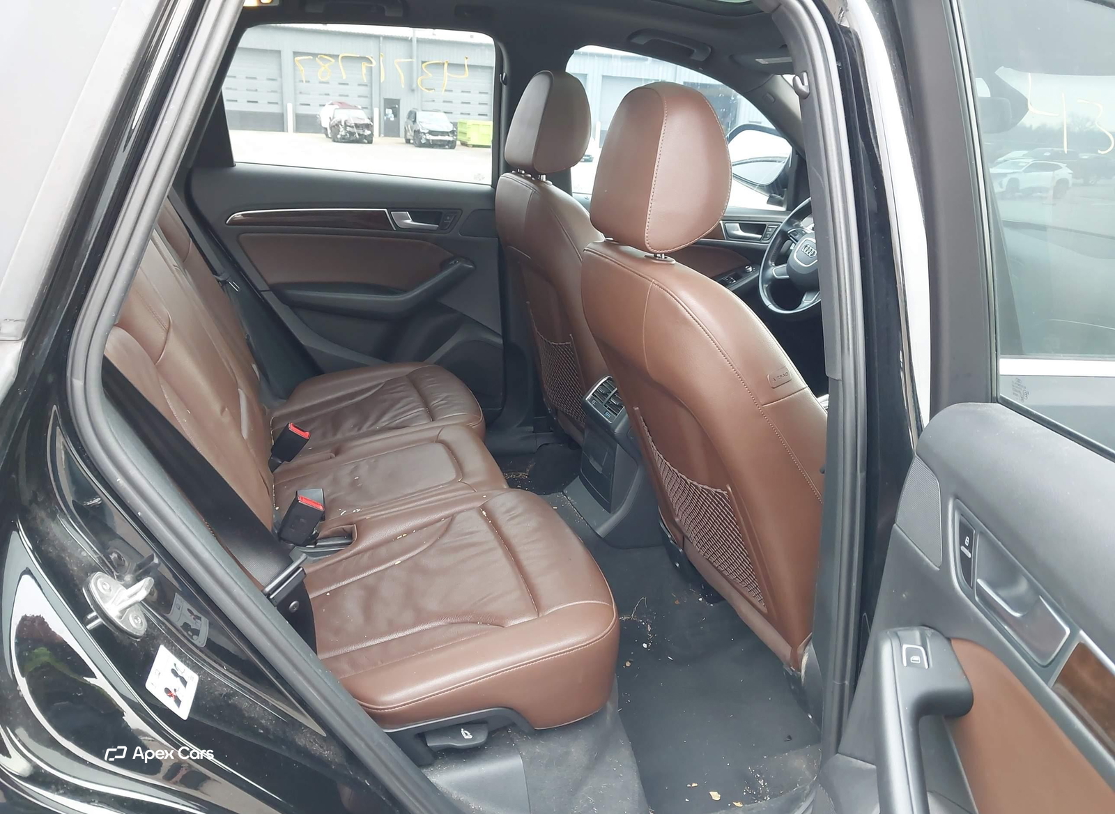 Audi Q5 2016
