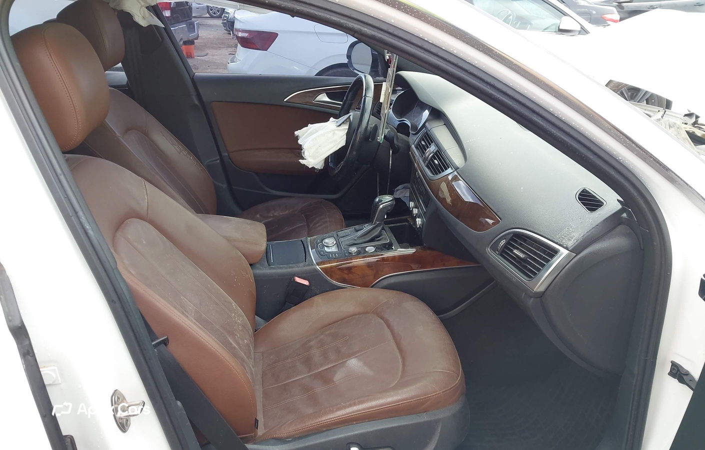 Audi A6 2016