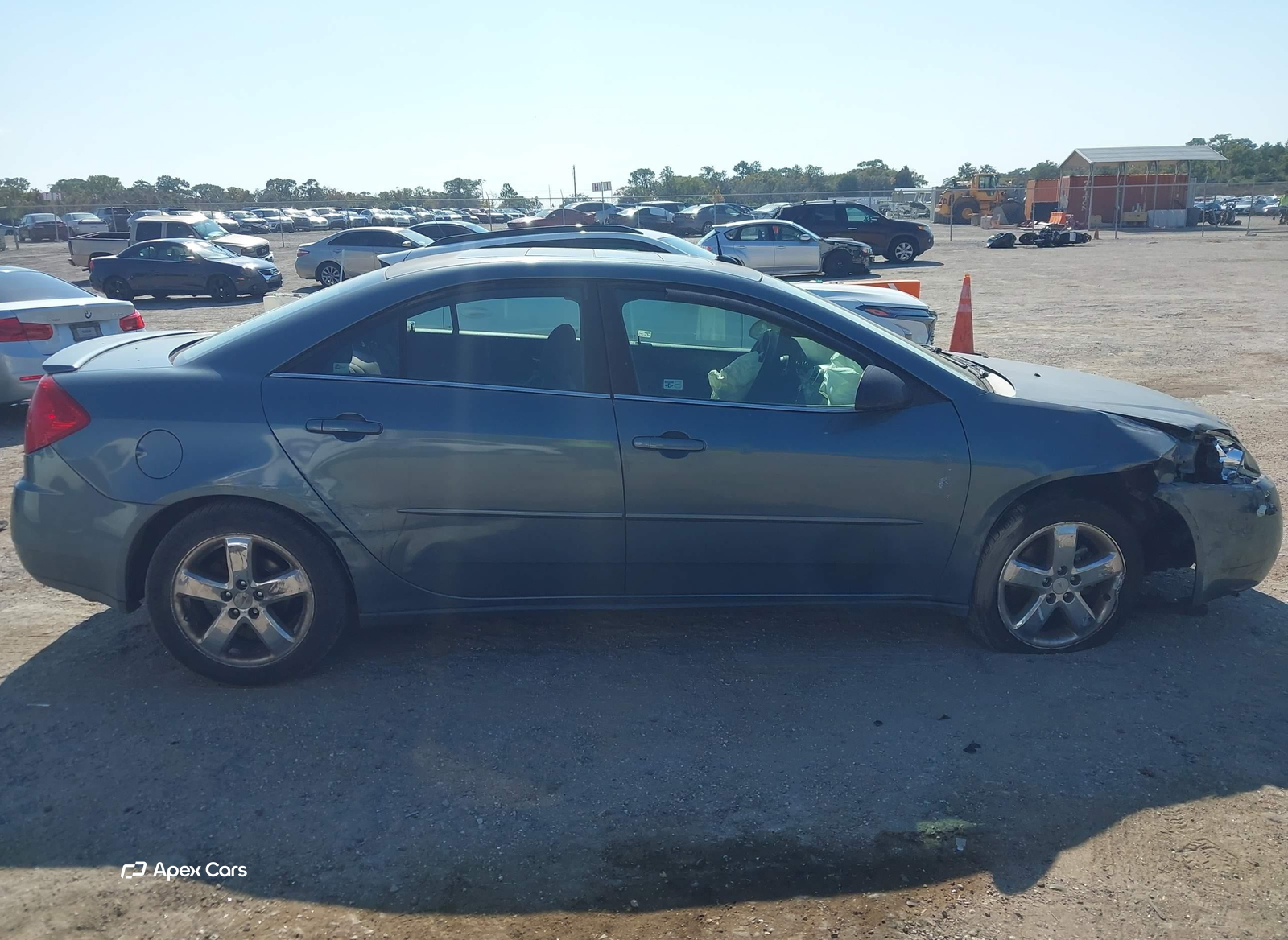 Pontiac G6 2005