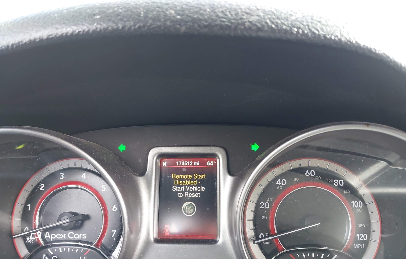 Dodge Journey 2015