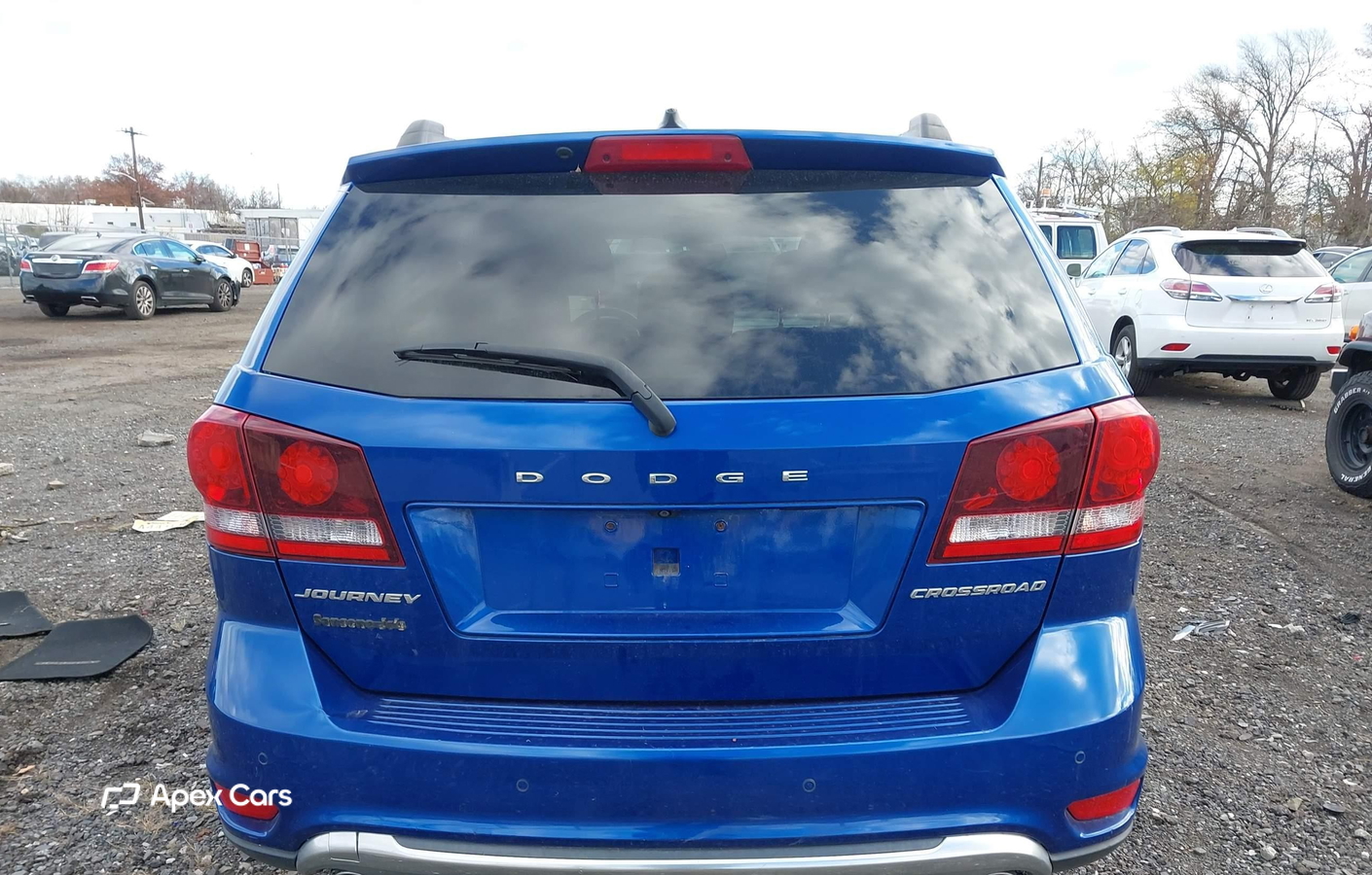 Dodge Journey 2015