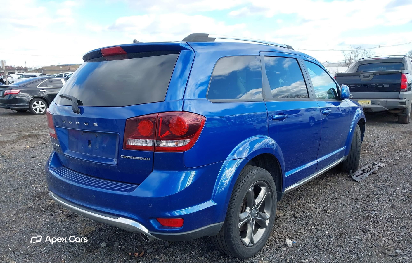 Dodge Journey 2015