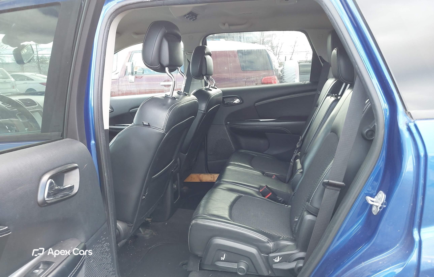 Dodge Journey 2015