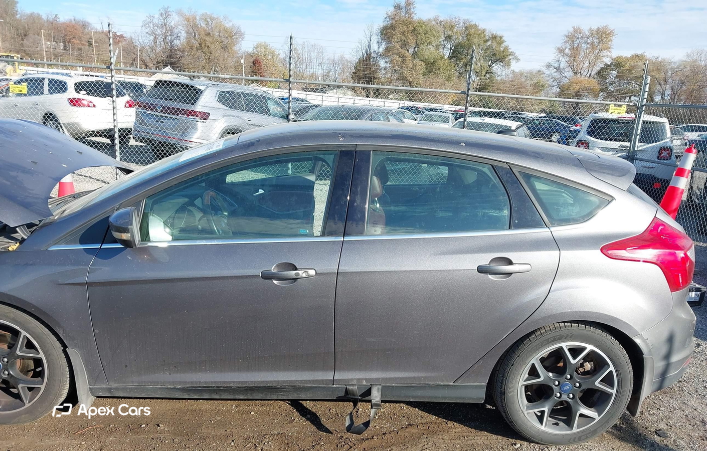 Ford Focus 2012