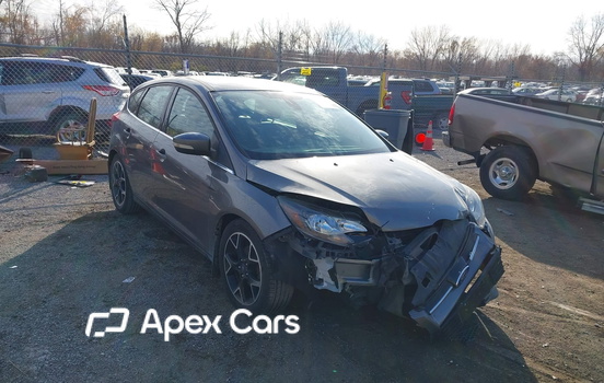 Ford Focus 2012 - Image 1 of 17