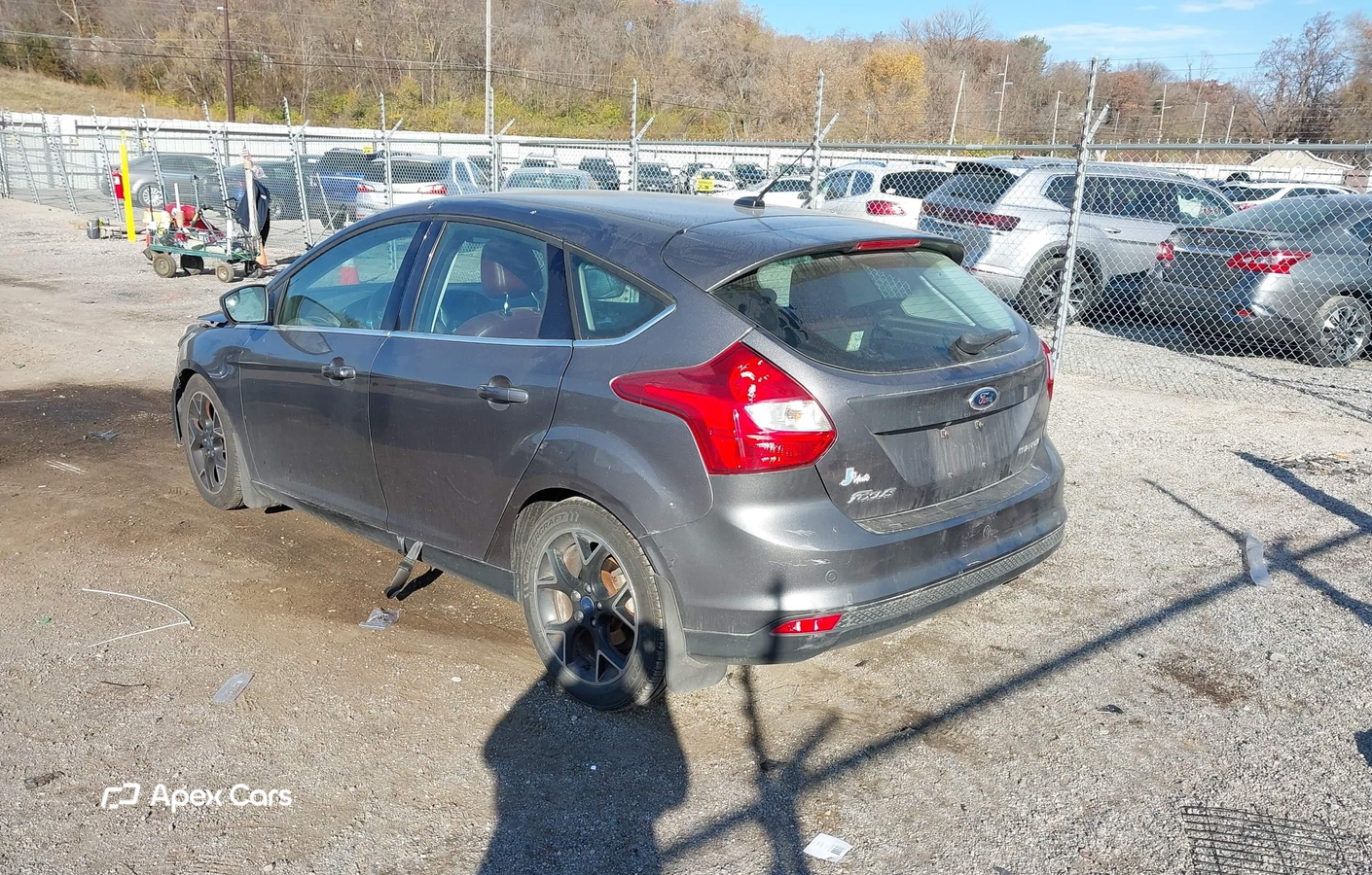 Ford Focus 2012
