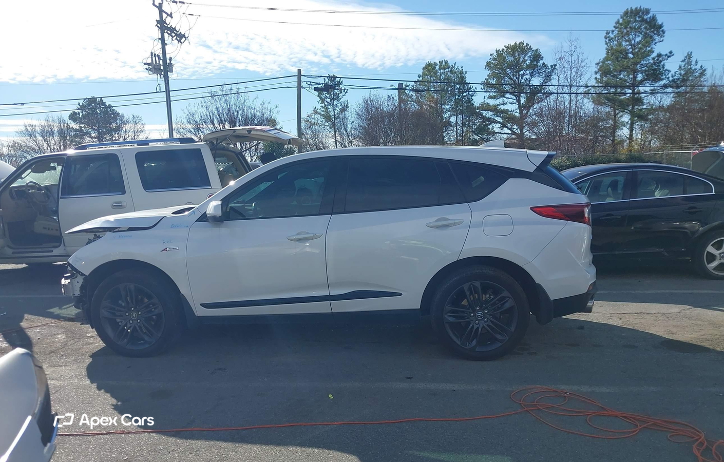 Acura RDX 2021