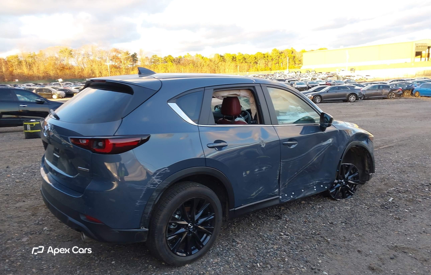 Mazda CX-5 2025