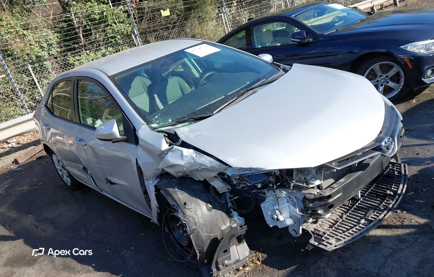 Toyota Corolla 2016