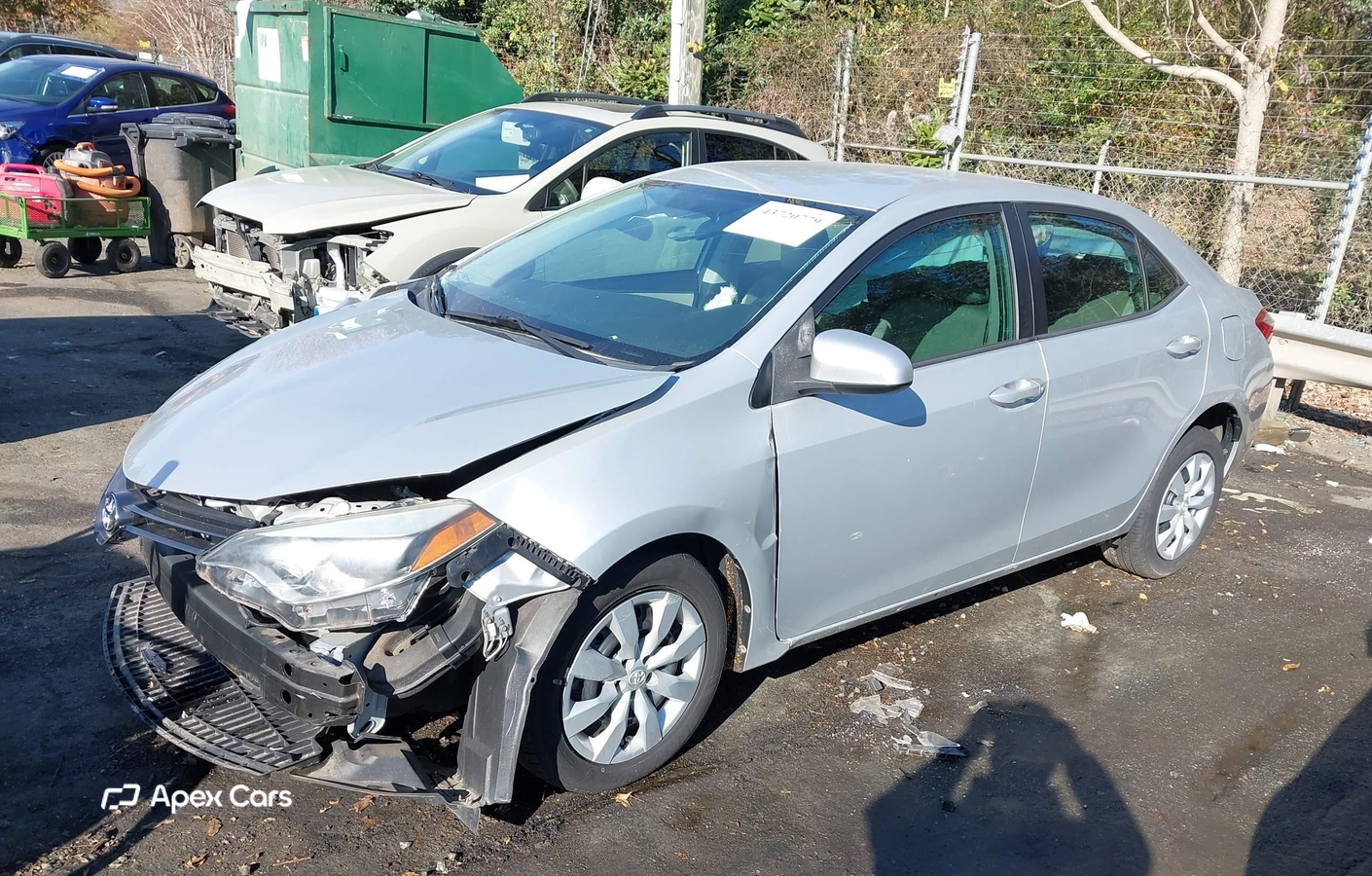 Toyota Corolla 2016