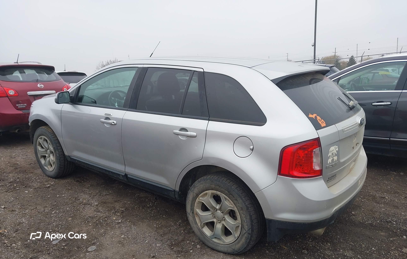 Ford Edge 2013