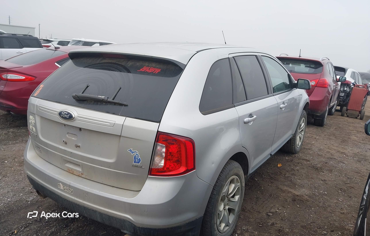 Ford Edge 2013