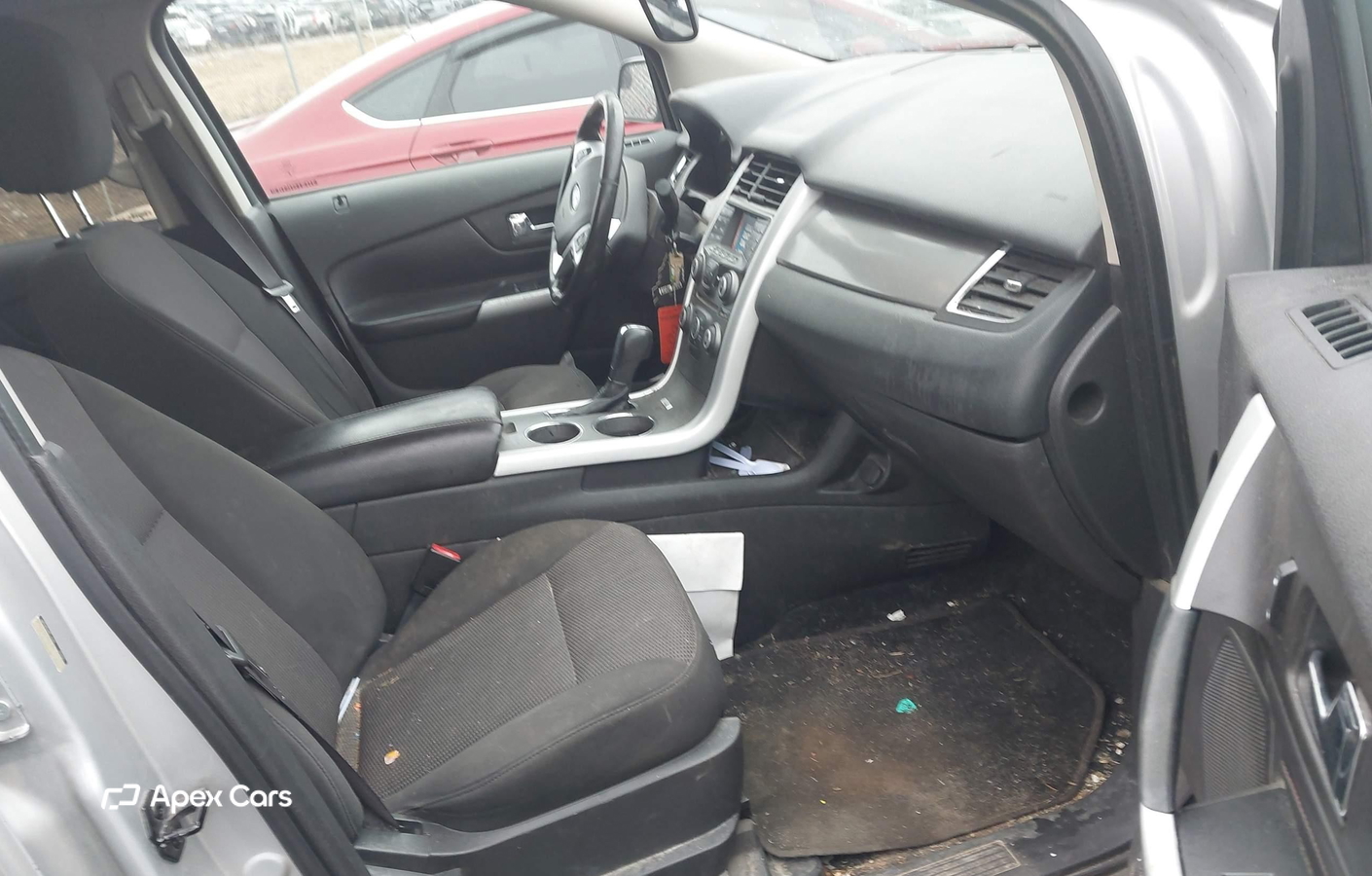 Ford Edge 2013