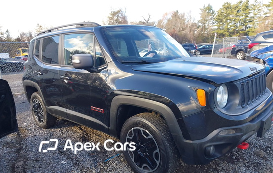 Jeep Renegade 2016 - Image 1 of 15