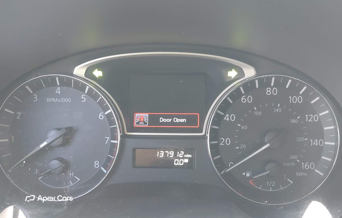 Nissan Altima 2015
