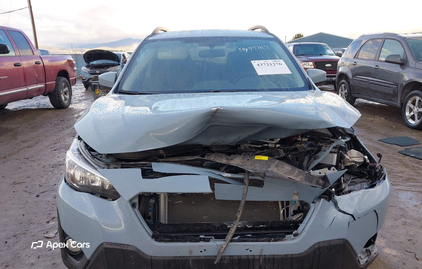 Subaru XV 2022