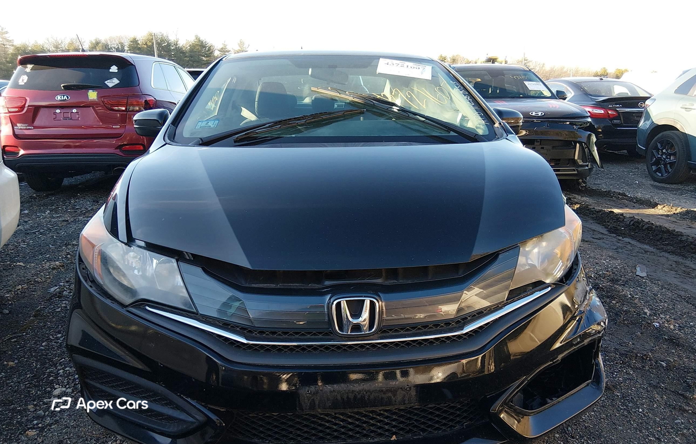 Honda Civic 2015