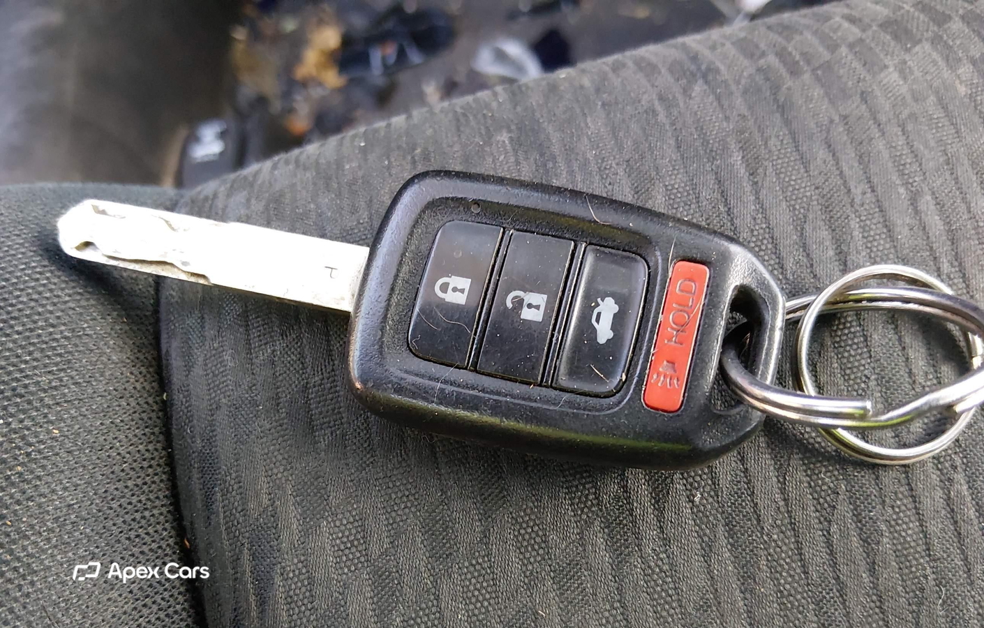 Honda Civic 2015