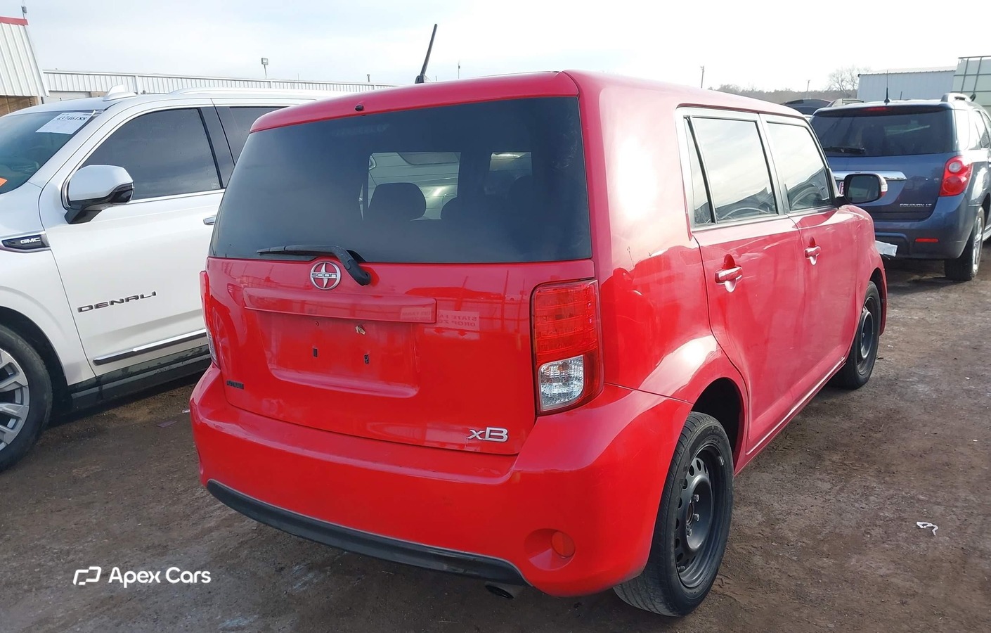 Scion xB 2014