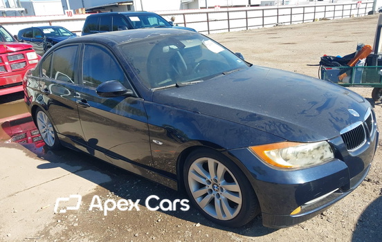 BMW Series 3 2008 - Image 1 of 13