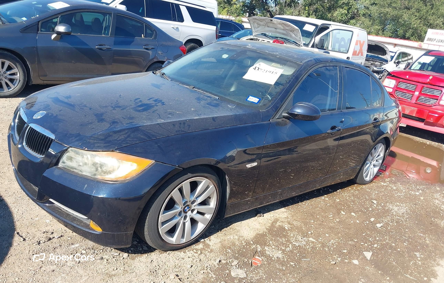BMW Series 3 2008
