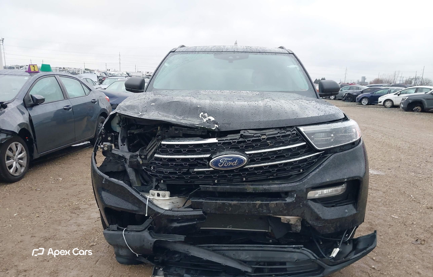 Ford Explorer 2021