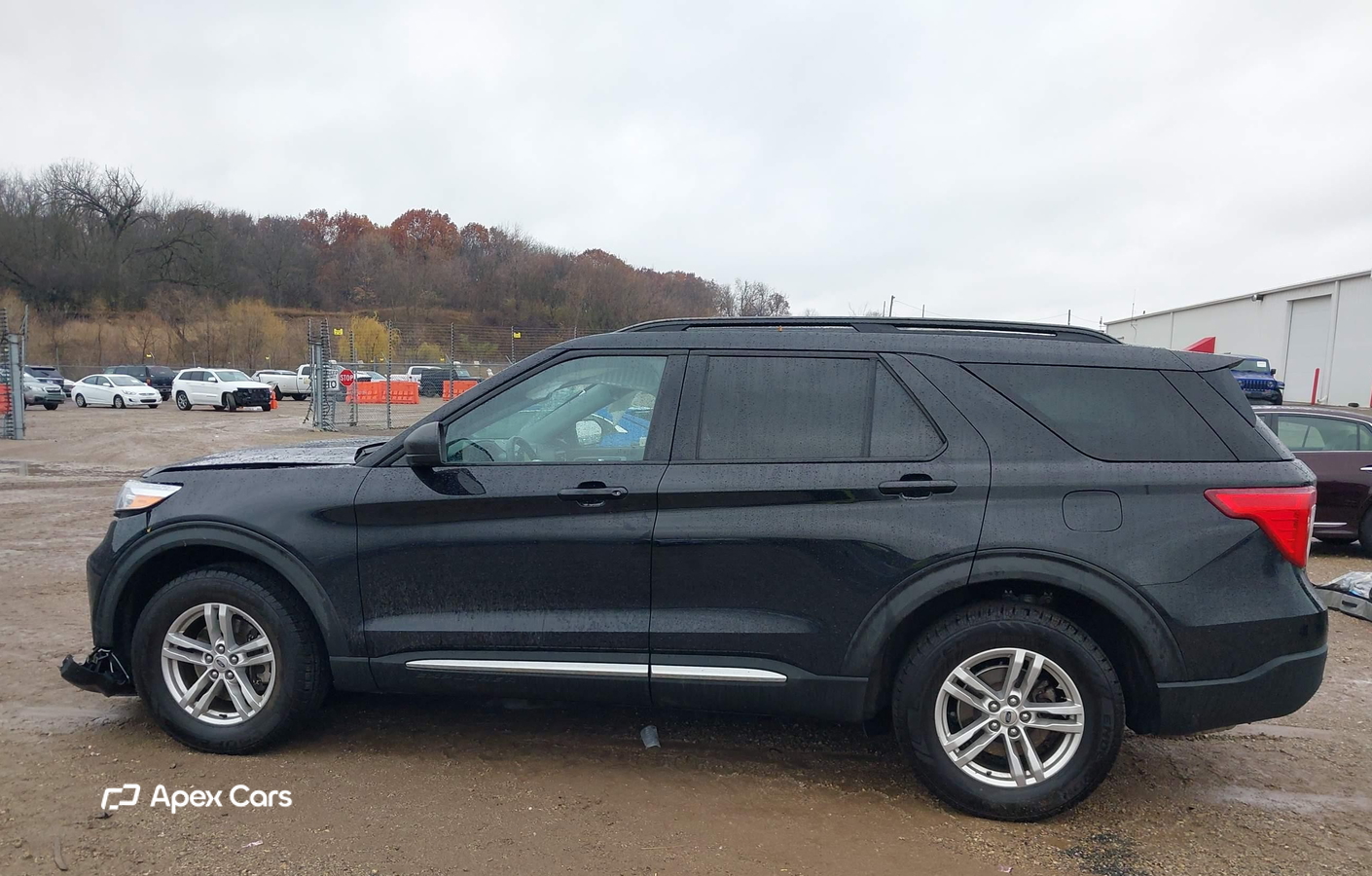 Ford Explorer 2021