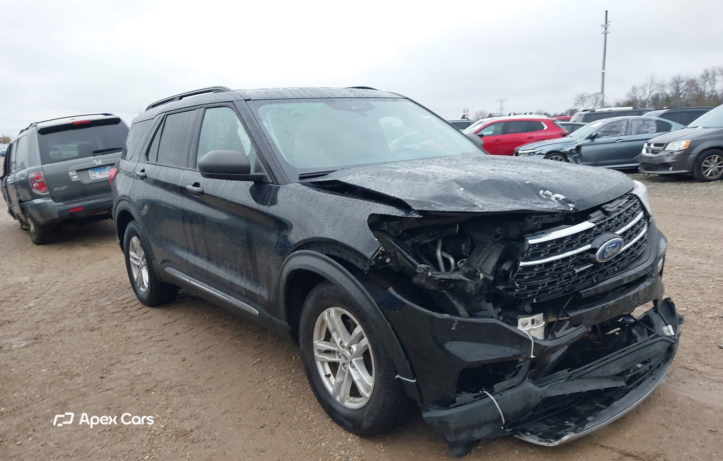 Ford Explorer 2021