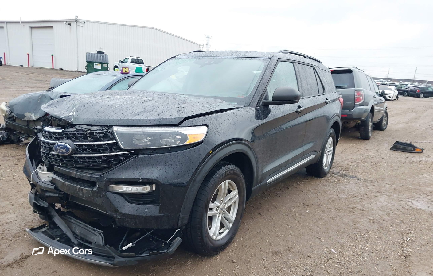 Ford Explorer 2021