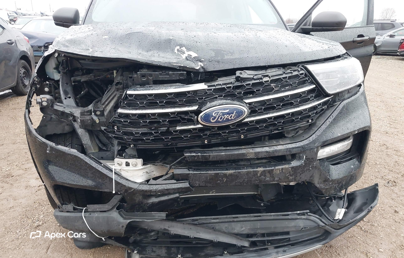 Ford Explorer 2021
